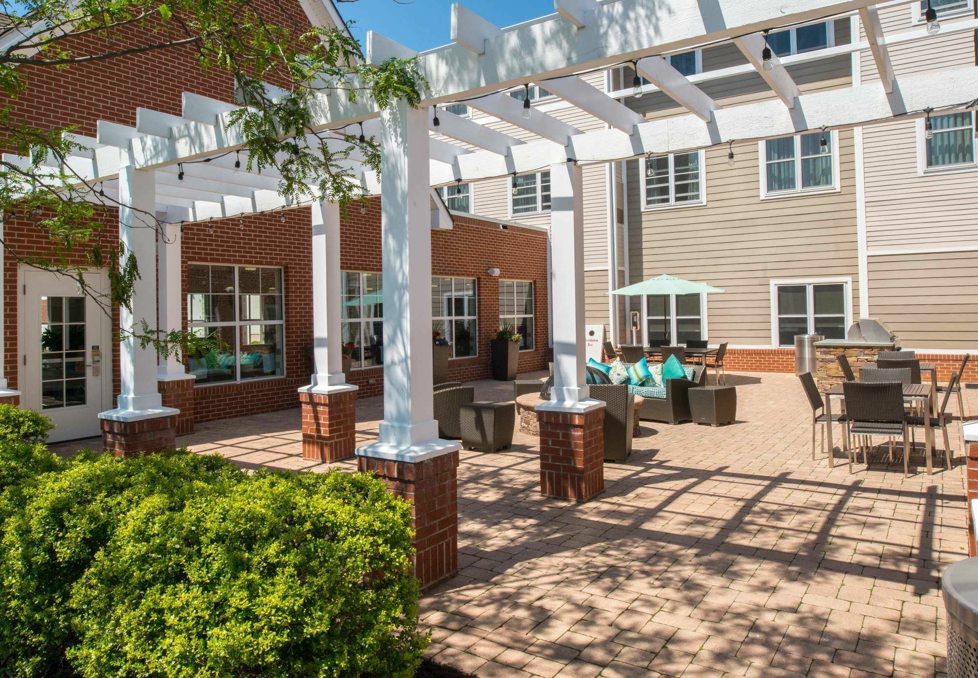 Residence Inn Waynesboro Zewnętrze zdjęcie